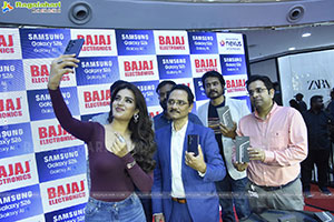 Grand Launch of All New Samsung Galaxy AI S26 Series