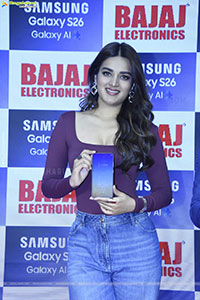 Grand Launch of All New Samsung Galaxy AI S26 Series