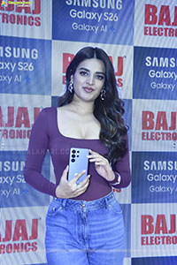 Grand Launch of All New Samsung Galaxy AI S26 Series