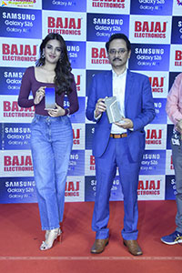 Grand Launch of All New Samsung Galaxy AI S26 Series