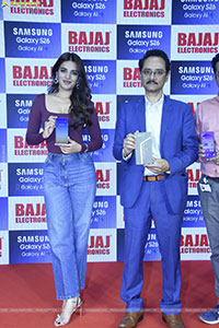 Grand Launch of All New Samsung Galaxy AI S26 Series