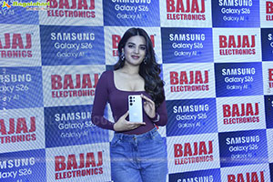 Grand Launch of All New Samsung Galaxy AI S26 Series
