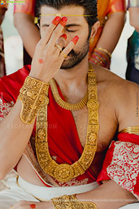 Vijay Deverakonda and Rashmika Mandanna's Wedding Pics