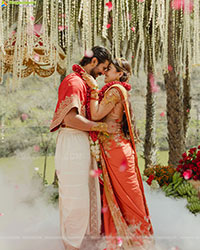 Vijay Deverakonda and Rashmika Mandanna's Wedding Pics