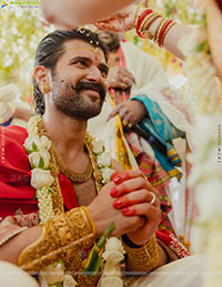 Vijay Deverakonda and Rashmika Mandanna's Wedding Pics