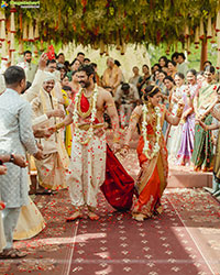 Vijay Deverakonda and Rashmika Mandanna's Wedding Pics