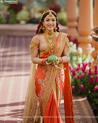 Vijay Deverakonda and Rashmika Mandanna's Wedding Pics