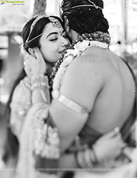 Vijay Deverakonda and Rashmika Mandanna's Wedding Pics