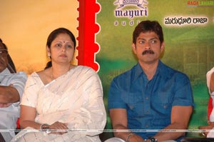 Bangaru Babu Audio release