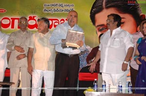 Bangaru Babu Audio release