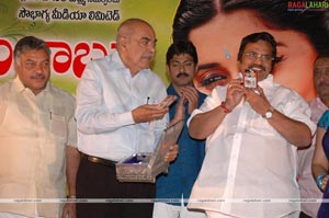 Bangaru Babu Audio release