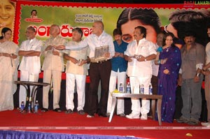 Bangaru Babu Audio release