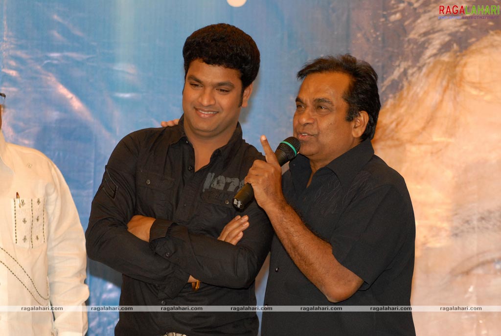 Brahmanandam Felicitation