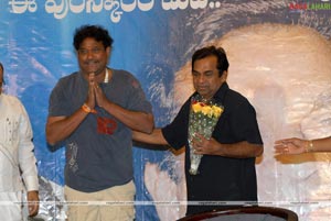 Brahmanandam Felicitation