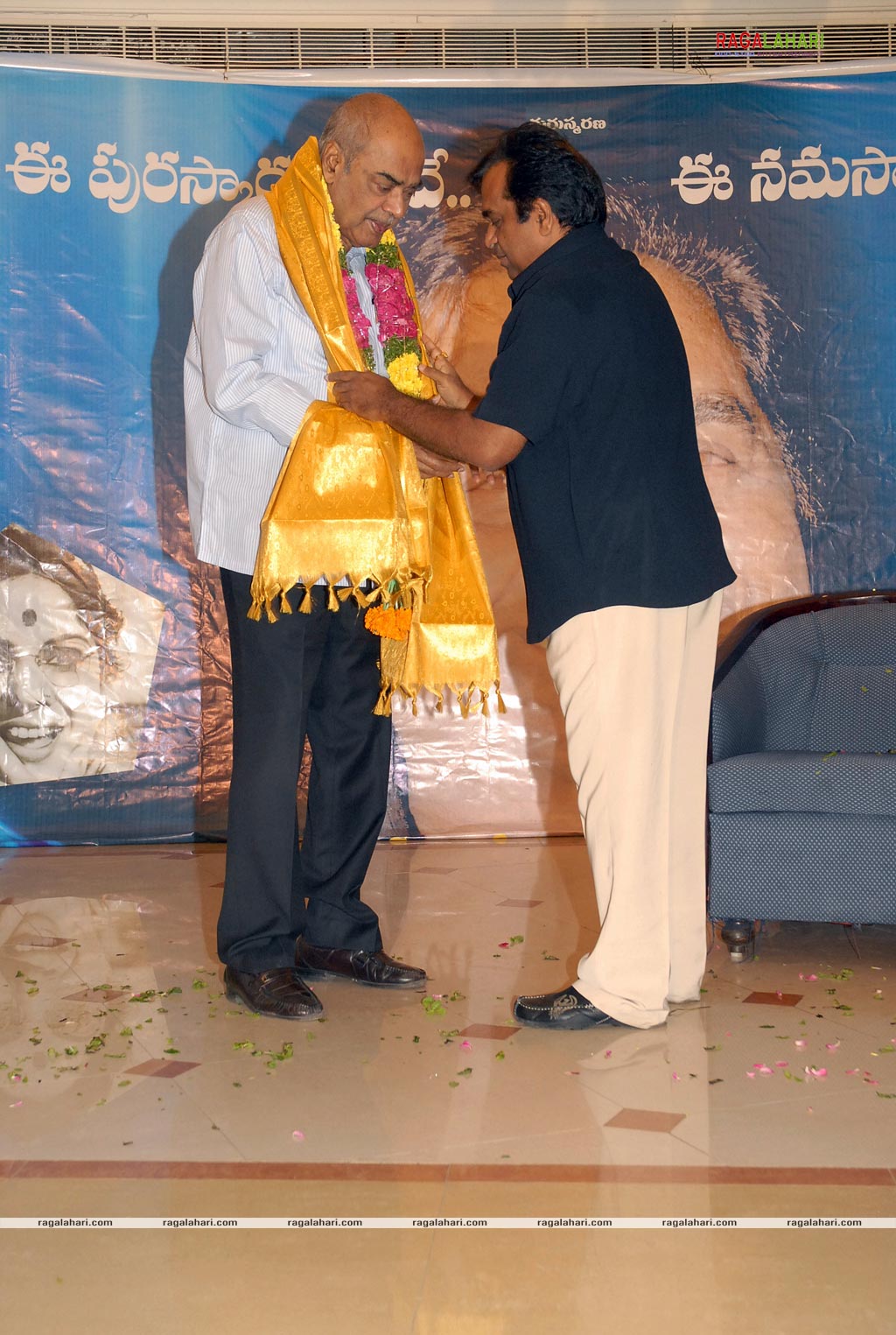 Brahmanandam Felicitation