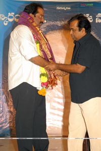 Brahmanandam Felicitation