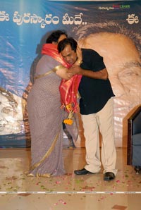 Brahmanandam Felicitation