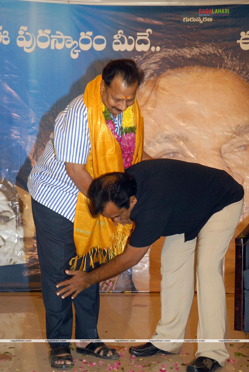 Brahmanandam Felicitation