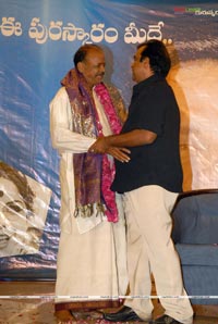 Brahmanandam Felicitation