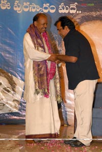 Brahmanandam Felicitation