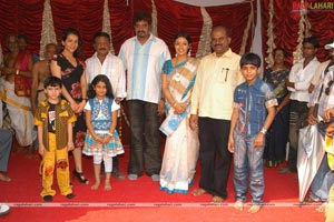 Chinna-Asha Shaini-Devana Film Muhurat