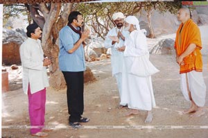 Jagadguru Sri Shirdi Saibaba Sets