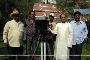 Manasu Pilichindi Muhurat