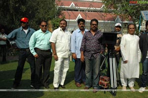 Manasu Pilichindi Muhurat