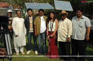 Manasu Pilichindi Muhurat