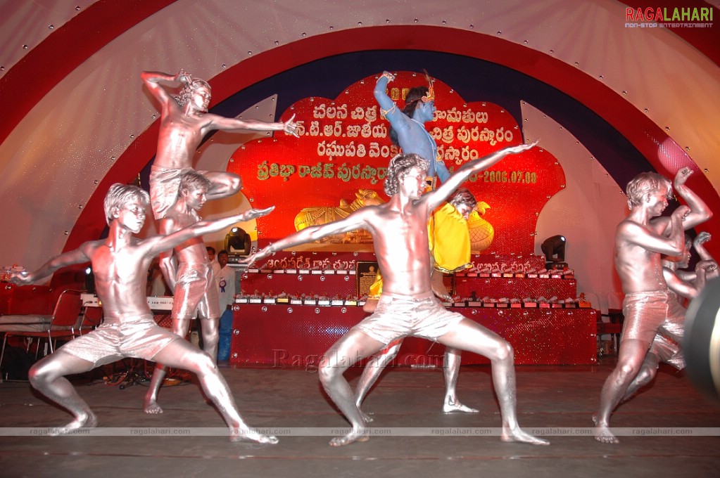 Nandi Awards 2007 Presentation