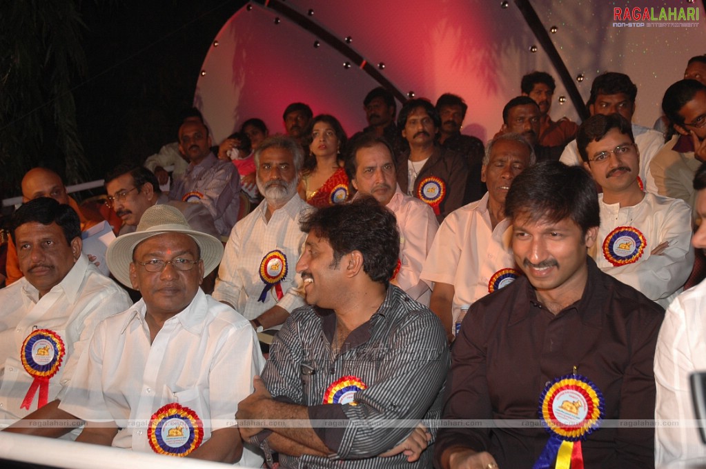 Nandi Awards 2007 Presentation