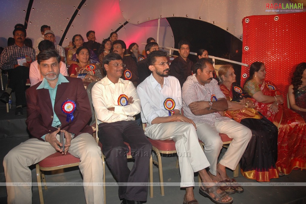 Nandi Awards 2007 Presentation