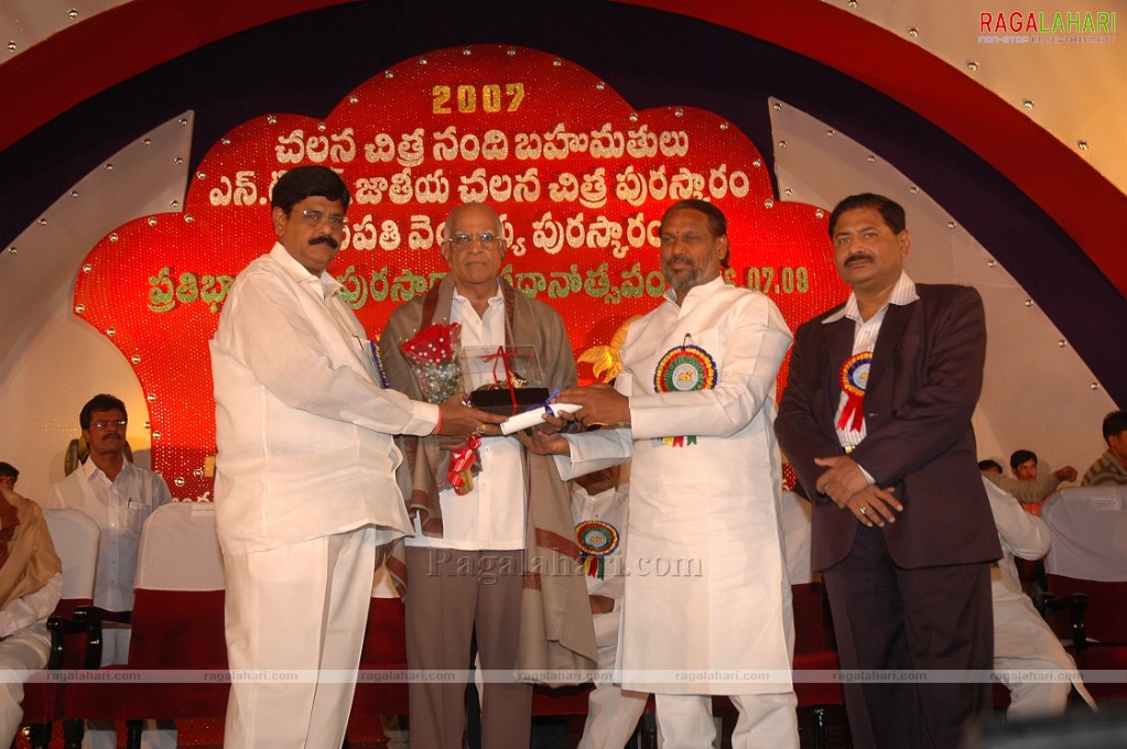 Nandi Awards 2007 Presentation