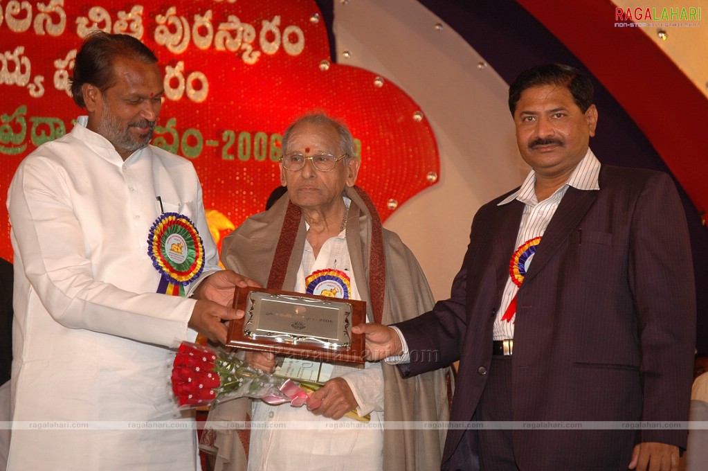 Nandi Awards 2007 Presentation