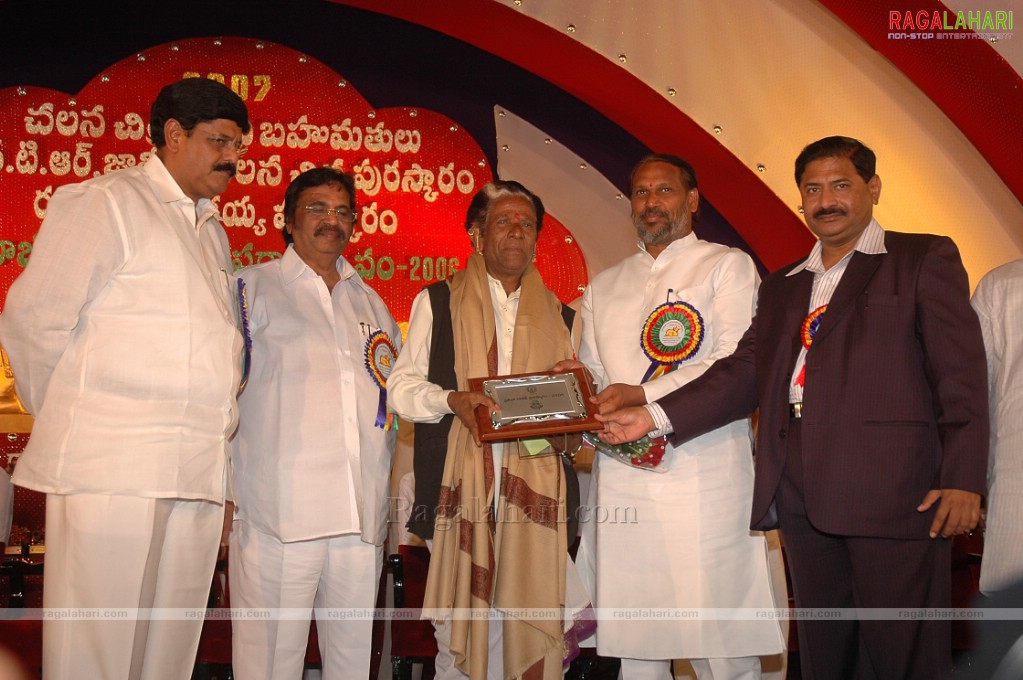 Nandi Awards 2007 Presentation