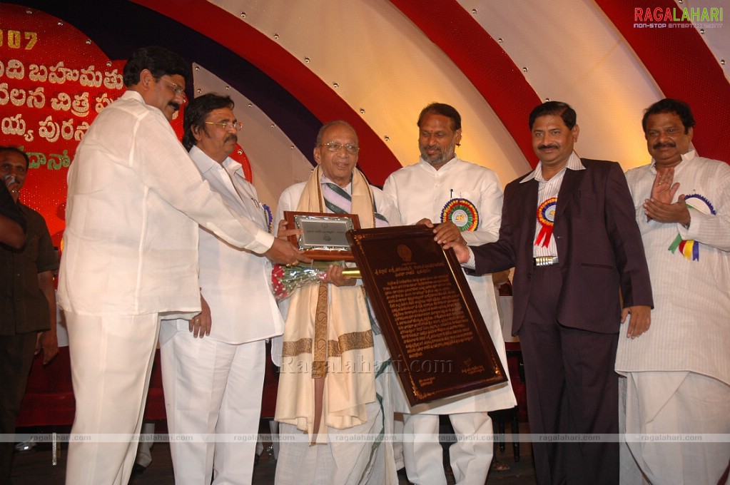 Nandi Awards 2007 Presentation