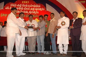 Nandi Awards 2007 Presentation