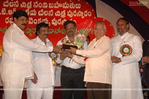 Nandi Awards 2007 Presentation