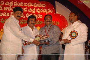 Nandi Awards 2007 Presentation