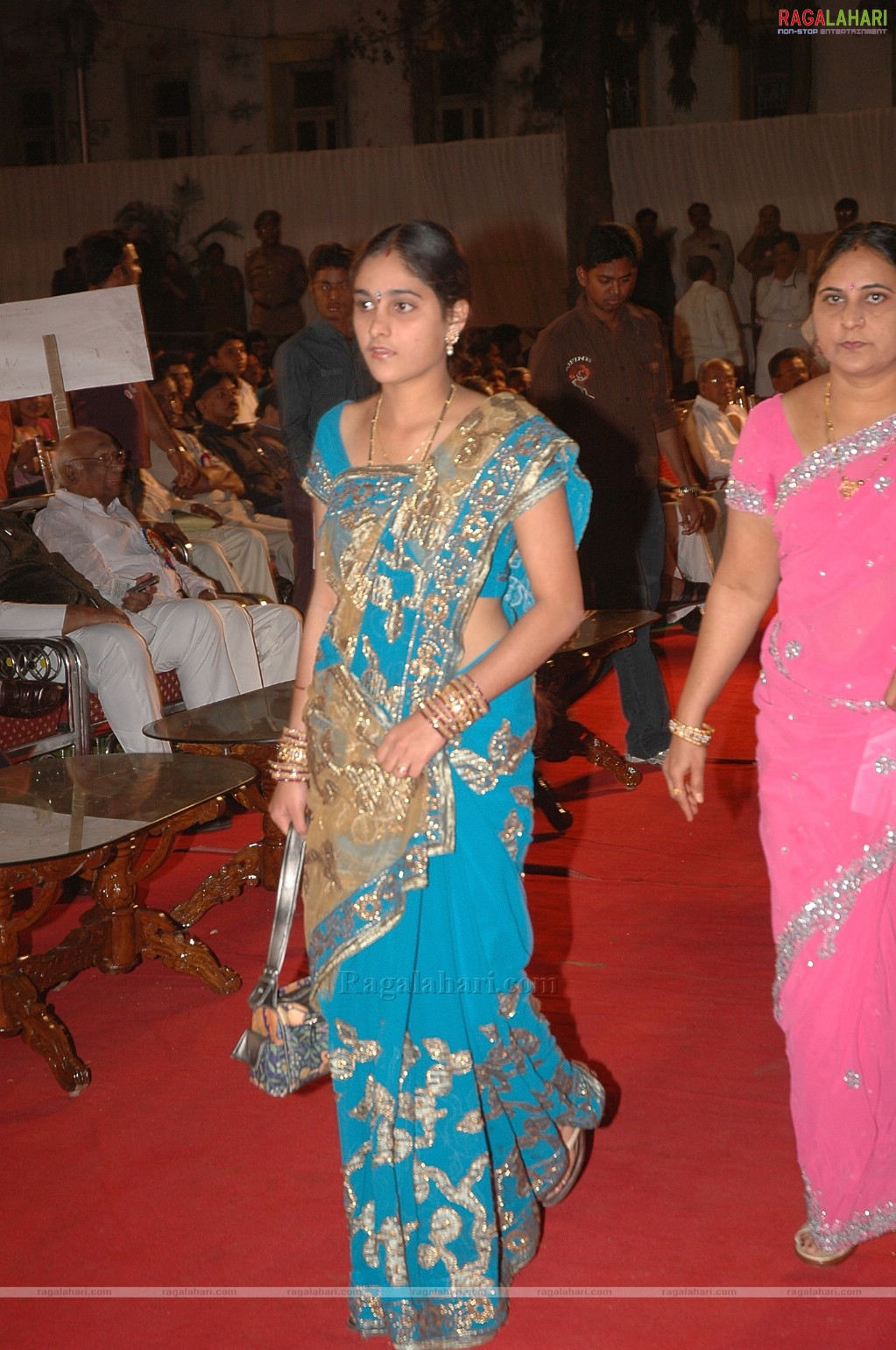 Nandi Awards 2007 Presentation