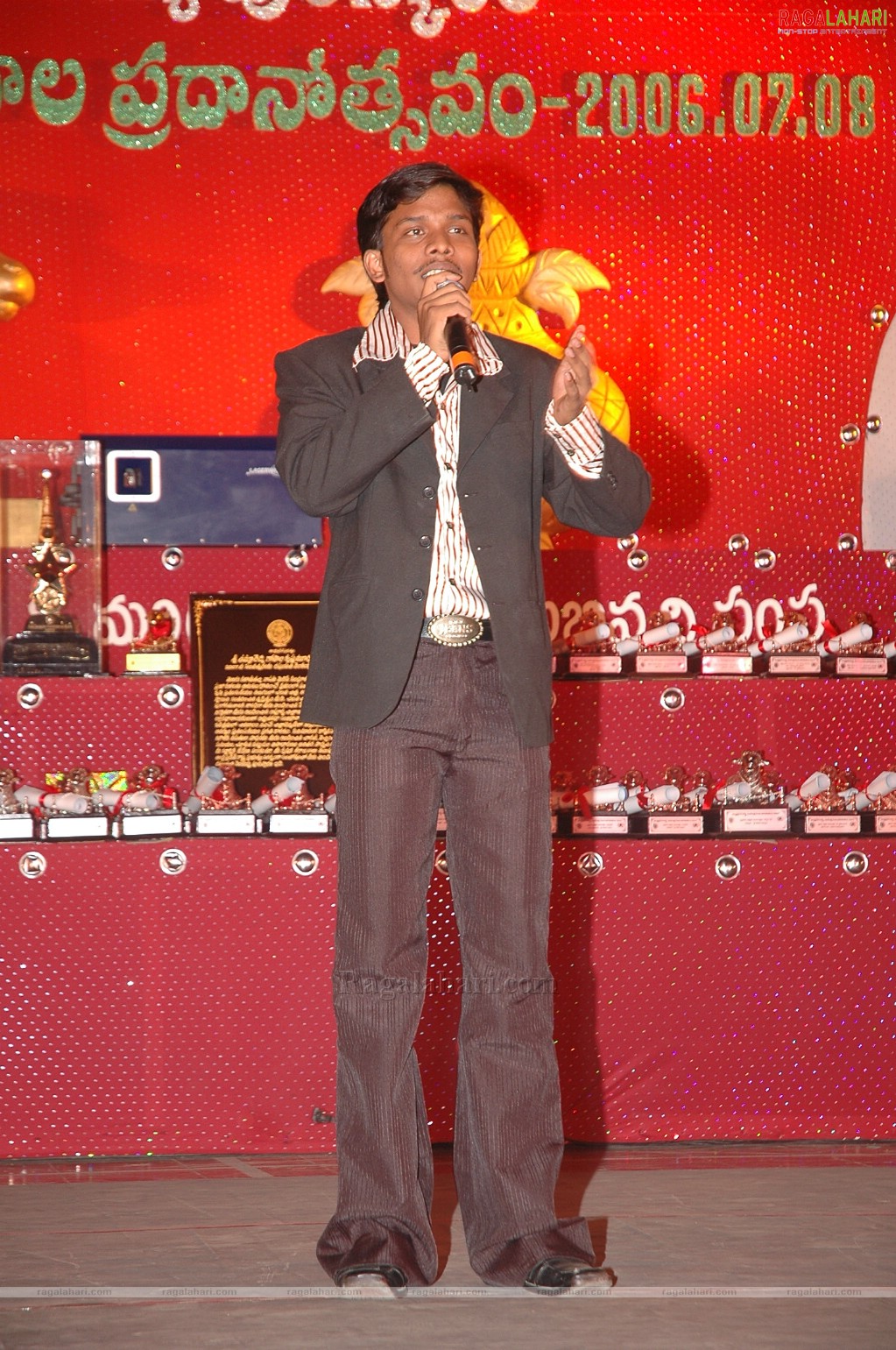 Nandi Awards 2007 Presentation