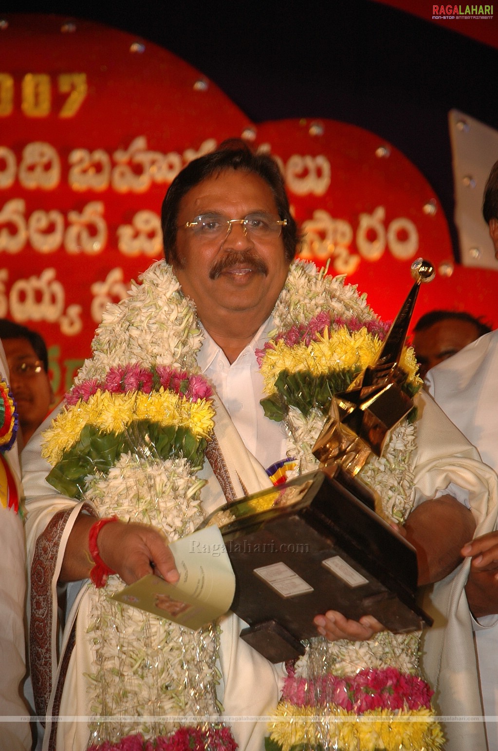 Nandi Awards 2007 Presentation