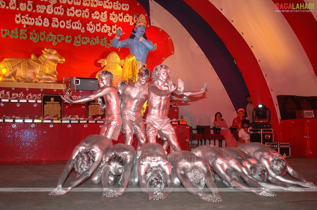 Nandi Awards 2007 Presentation