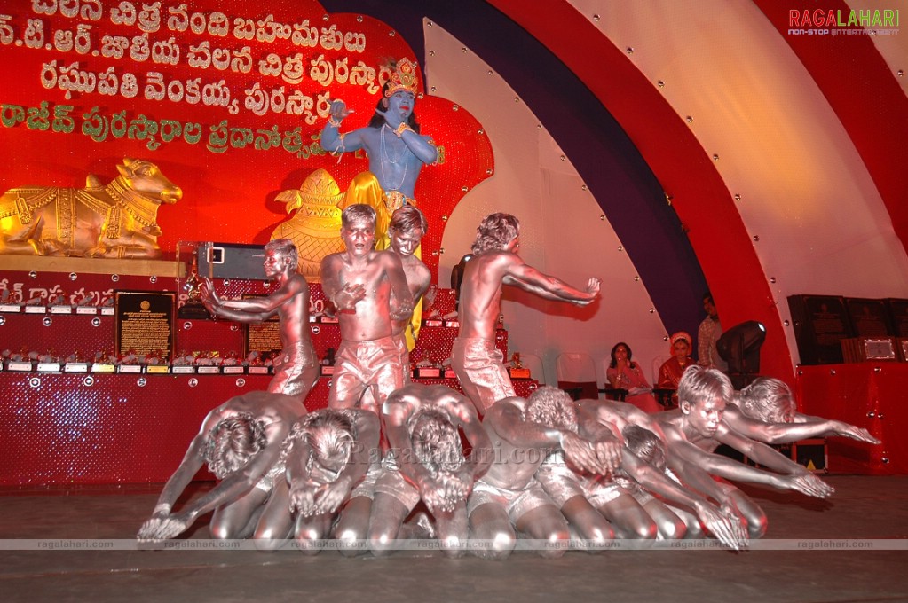 Nandi Awards 2007 Presentation