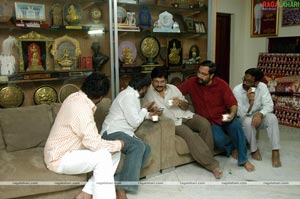 NTR Greets Dasari on Getting NTR Award for Year 2007