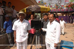 Pandavulu Muhurat