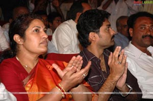 Venkatadri Audio release