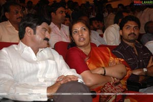 Venkatadri Audio release