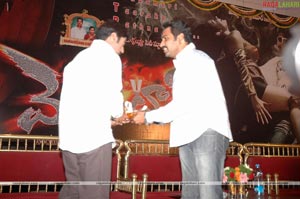 Venkatadri Audio release