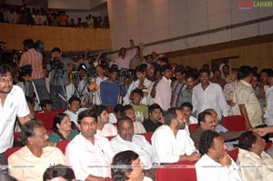 Venkatadri Audio release